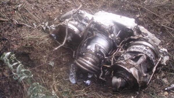 Wreckage of Su-27 fighter found in Russia's Far East - Sputnik International