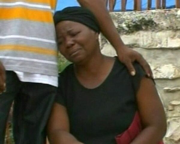 Dead left by side of the road - Sputnik International