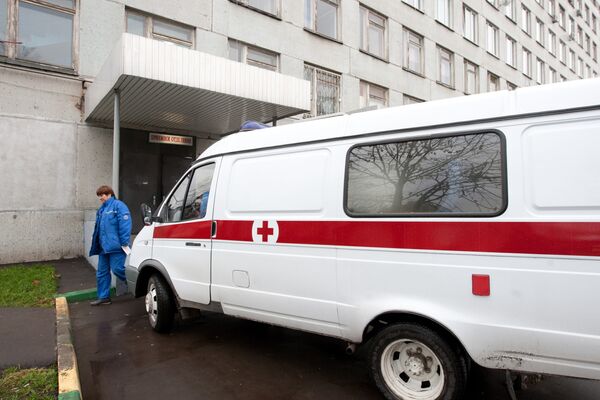 Two police officers injured in Ingushetia die in hospital - Sputnik International