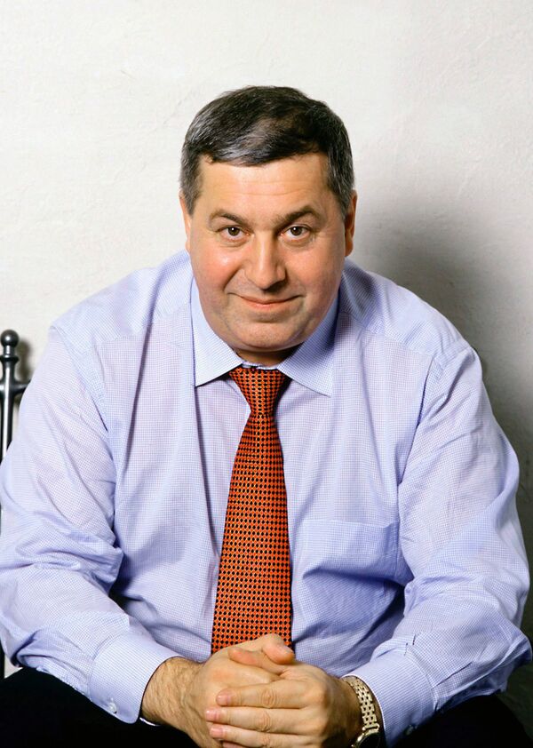 Mikhail Gutseriyev - Sputnik International