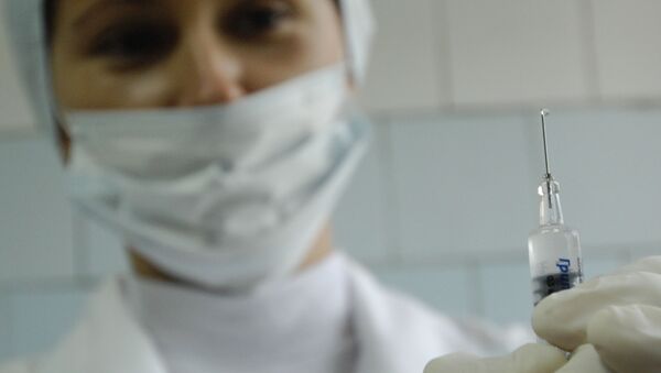 Greece cancels order for swine flu vaccine - Sputnik International