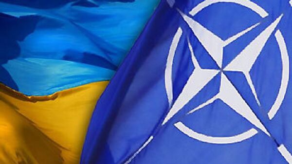 Ukraine may join NATO Response Force in 2015-16 - Sputnik International