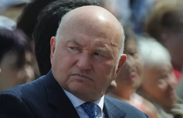 Moscow mayor Yury Luzhkov who is strongly against gay marriages,  calling them satanic. - Sputnik International