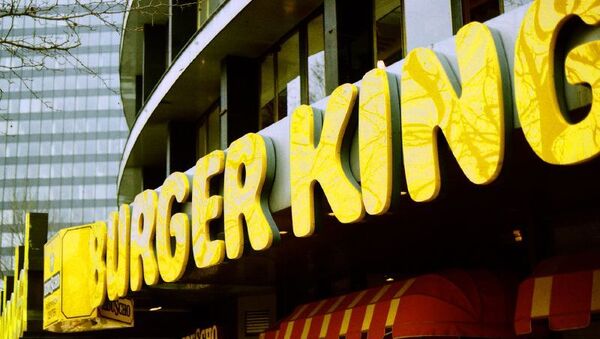 Burger King - Sputnik International
