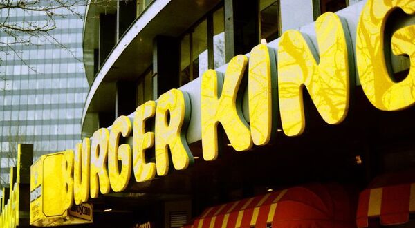 Burger King Burger King - Sputnik International