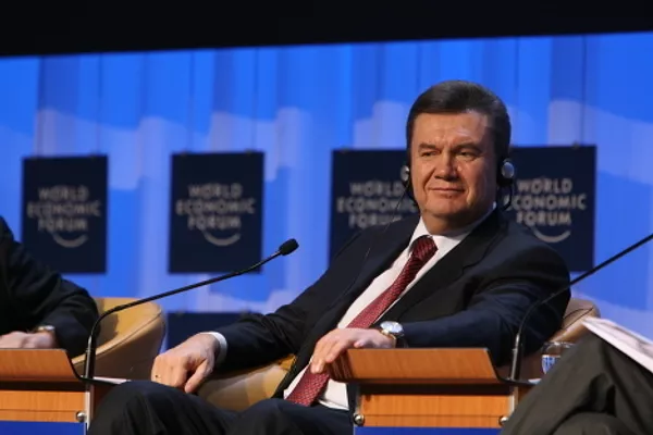 Front-runner in the Ukrainian presidential elections, Viktor Yanukovych - Sputnik International