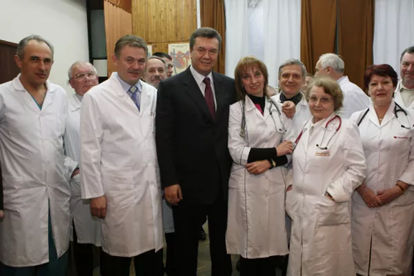 Front-runner in the Ukrainian presidential elections, Viktor Yanukovych - Sputnik International