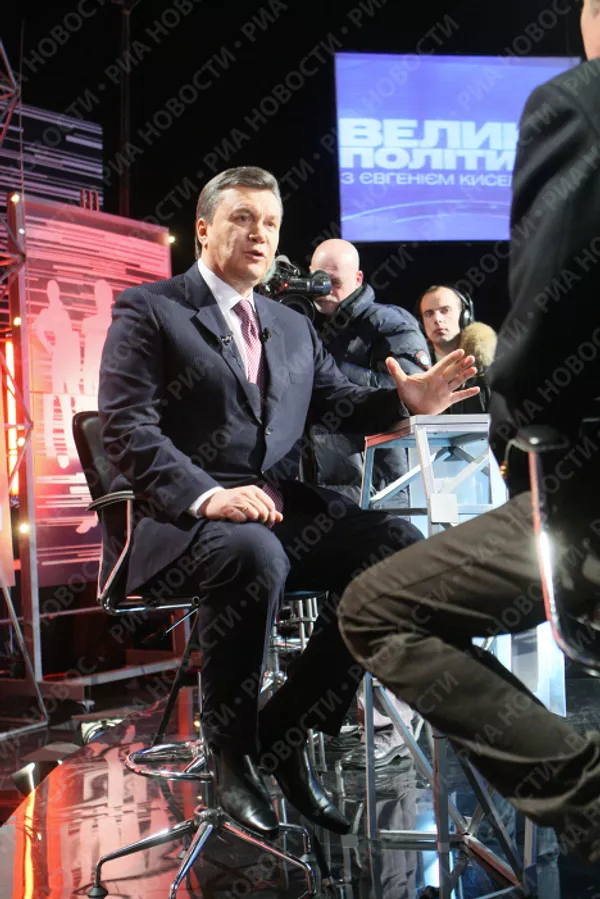 Front-runner in the Ukrainian presidential elections, Viktor Yanukovych - Sputnik International