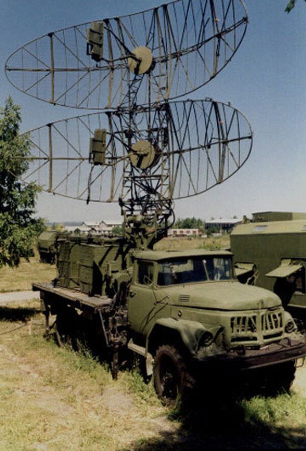 Radar station - Sputnik International