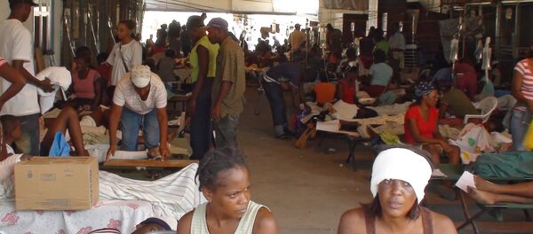 With no durable housing solutions, tens of thousands of Haitians remain homeless five years after the devastating earthquake hit the country With no durable housing solutions, tens of thousands of Haitians remain homeless five years after the devastating earthquake hit the country - Sputnik International