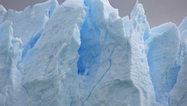 UN climate chief refuses to resign over glacier report error - Sputnik International