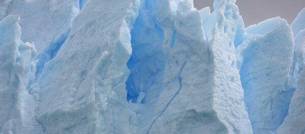 The surface of glaciers in Central Asia could decrease up to 80 percent in the second half of the 21st century because of global warming. - Sputnik International