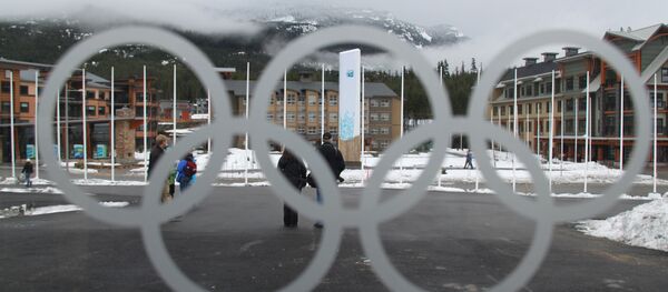 2010 Olympics 2010 Olympics - Sputnik International