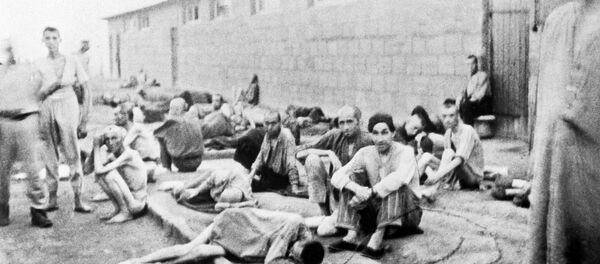 One of the top WWII-era Nazi criminals allegedly died unpunished in Syria four years ago. - Sputnik International