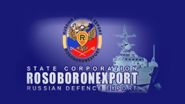 Rosoboronexport - Sputnik International
