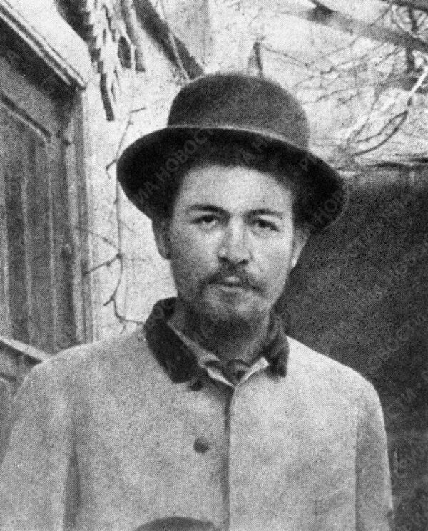 Anton Chekhov through the years: photographs  - Sputnik International