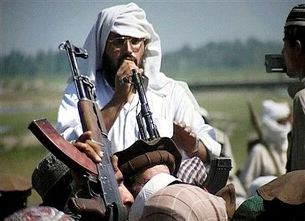 Pakistani army kills Chechen fighters at Taliban, al-Qaeda base - Sputnik International