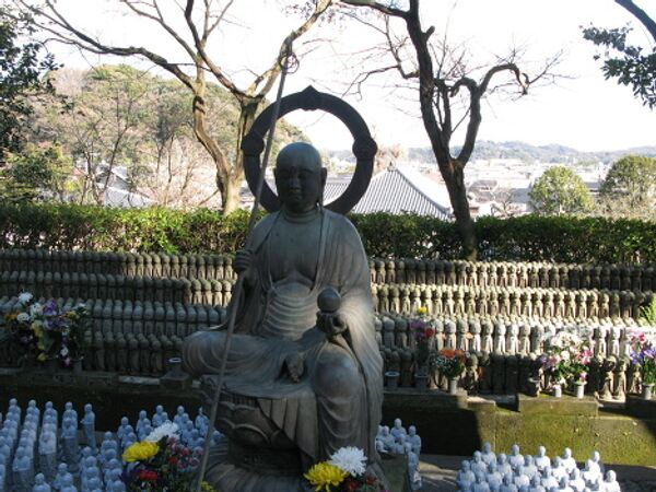 Kamakura, an ancient capital of Japan - Sputnik International