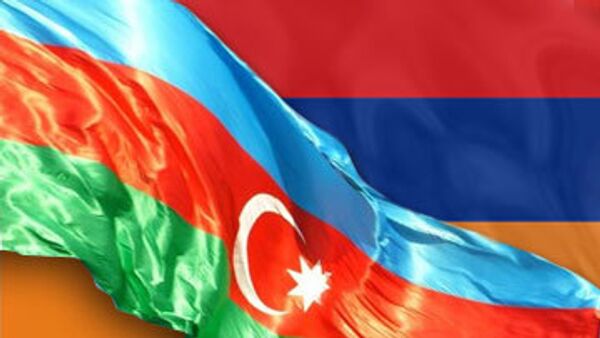 Foreign elements hinder Nagorny Karabakh peace efforts -Iran envoy - Sputnik International