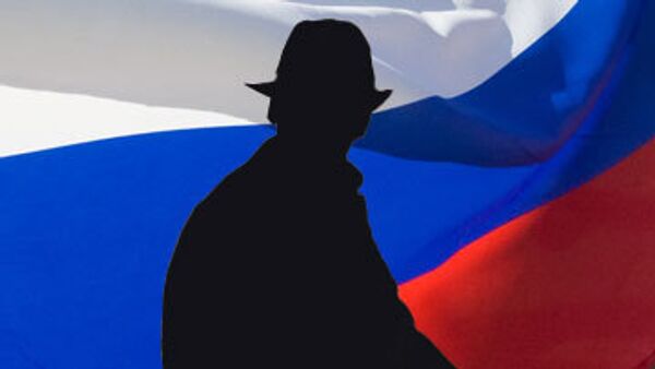 Russia, Ukraine trade spy allegations - Sputnik International