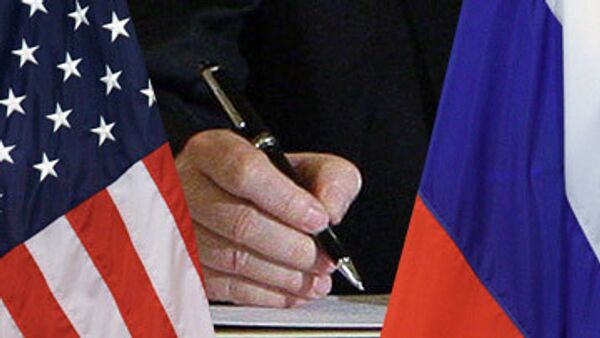 Russia, U.S. could sign new arms cuts treaty in March-Apr - Sputnik International