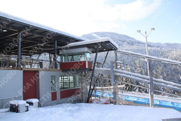 Whistler Ski Resort - Sputnik International