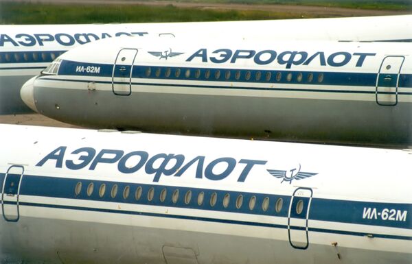 Aeroflot - Sputnik International