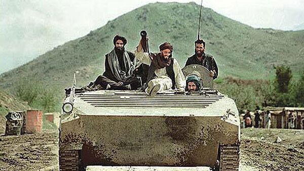 Taliban militants - Sputnik International