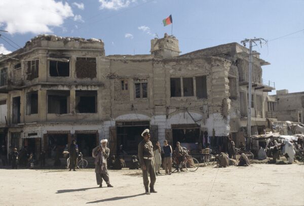 Kandahar is the second largest city in Afghanistan. - Sputnik International
