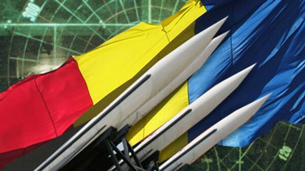 Moscow wants answers from U.S. on Romania missile shield plan - Sputnik International