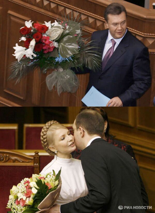 Find the difference: Tymoshenko and Yanukovych in similar situations - Sputnik International