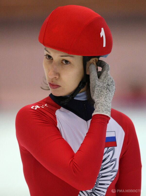 Multi-titled athletes on the Russian national Olympic team - Sputnik International