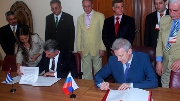 Cuba, Russia agree to mutually recognize diplomas, academic degrees - Sputnik International
