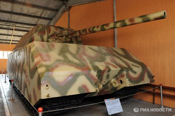 Kubinka Armor Museum  - Sputnik International