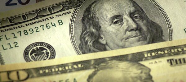 Деньги - Sputnik International