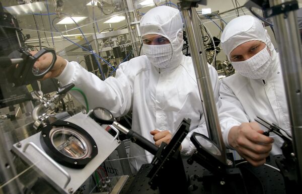 Russian scientists have developed a unique method of inspecting high-voltage equipment - Sputnik International