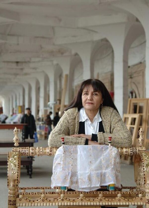 Photos that insult ‘the whole Uzbek nation’ - Sputnik International