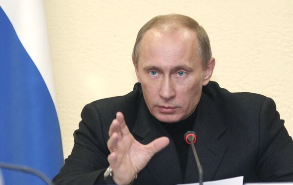 Putin sure Russia's Paralympics team will prove its class - Sputnik International