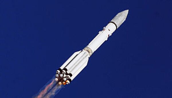 Proton-M rocket - Sputnik International