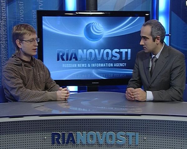 Russians at Vancouver Olympic games: tough challenges and good prospects - Sputnik International