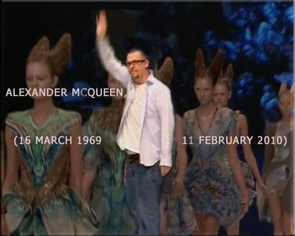 Alexander Mcqueen found dead - Sputnik International