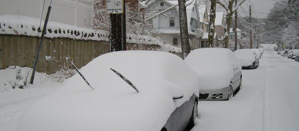 Snowstorm Juno has led to public transport and flight disruptions in the United States, where states of emergency have been declared in seven states, ABC News reports. Snowstorm Juno has led to public transport and flight disruptions in the United States, where states of emergency have been declared in seven states, ABC News reports. - Sputnik International