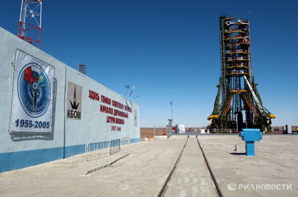 Baikonur - a gateway to space - Sputnik International