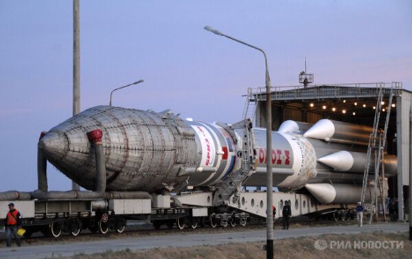 Baikonur - a gateway to space - Sputnik International
