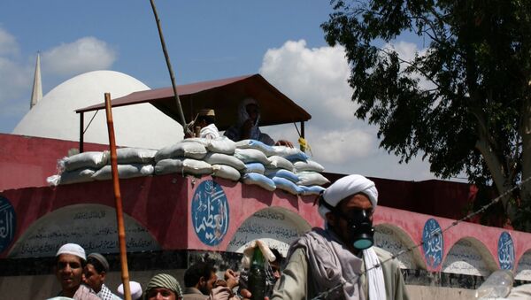 Taliban denies capture of top military commander  - Sputnik International
