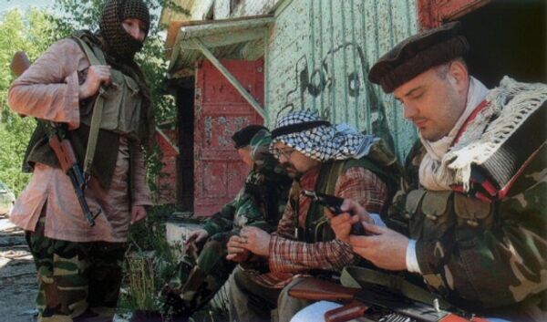 Taliban 'using human shields' against NATO, Afghan forces - Sputnik International