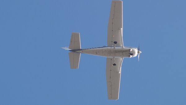 Cessna aircraft (archive) - Sputnik International