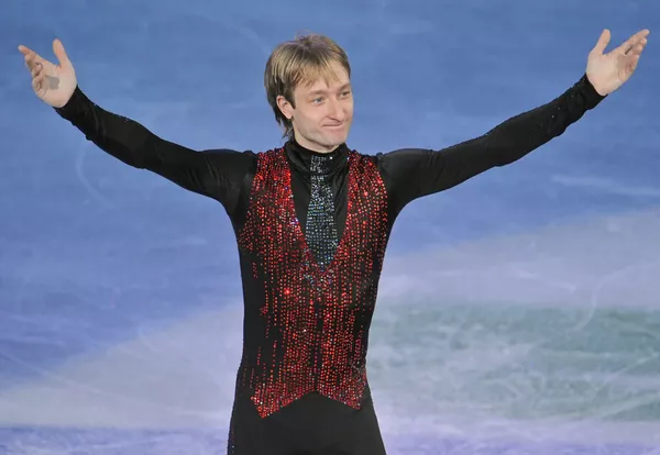 Evgeny Plushenko - Sputnik International