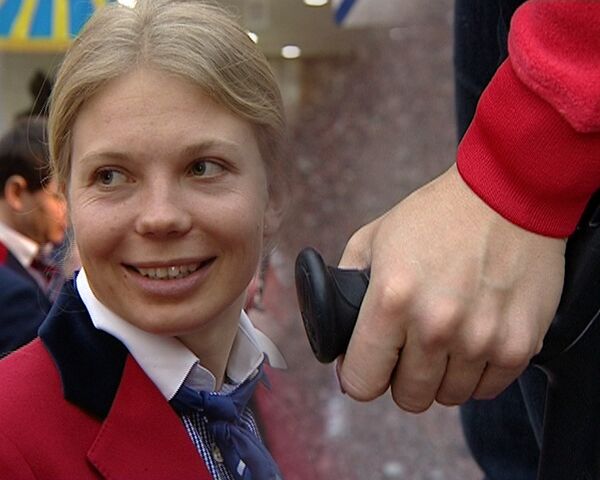 Russian Paralympic team: “Our only goal is to win Olympic gold.” - Sputnik International