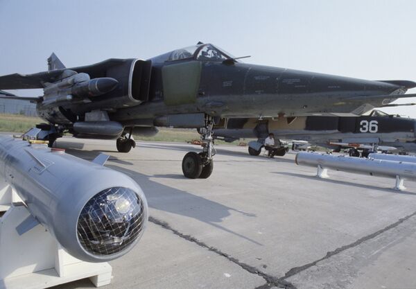 MiG-27 aircraft - Sputnik International